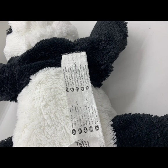 Ikea Kramig The Panda Soft Plush Toy Teddy Used Condition - Picture 11 of 12